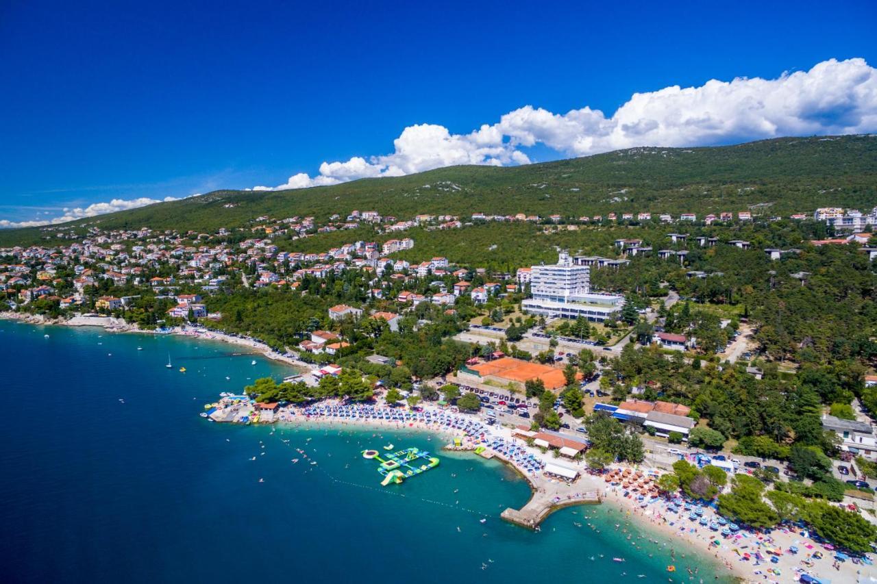 Holiday Resort Ad Turres Crikvenica Eksteriør billede