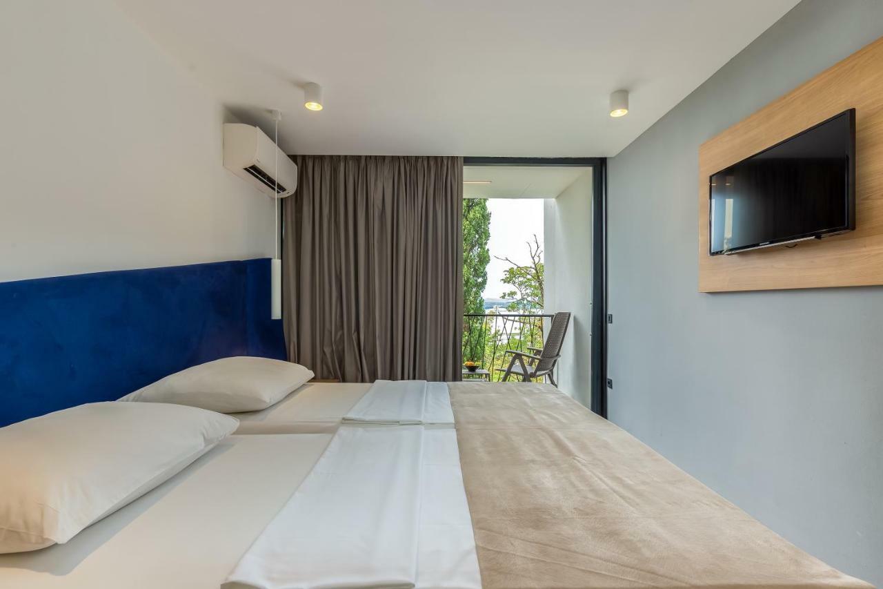 Holiday Resort Ad Turres Crikvenica Eksteriør billede